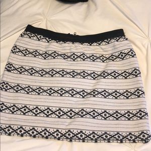 Gap short skirt